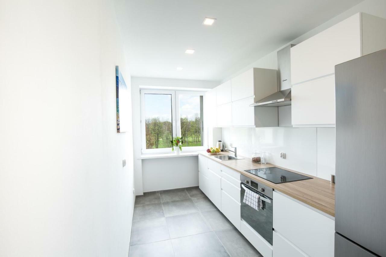 Apartament 8 Zakopane Buitenkant foto