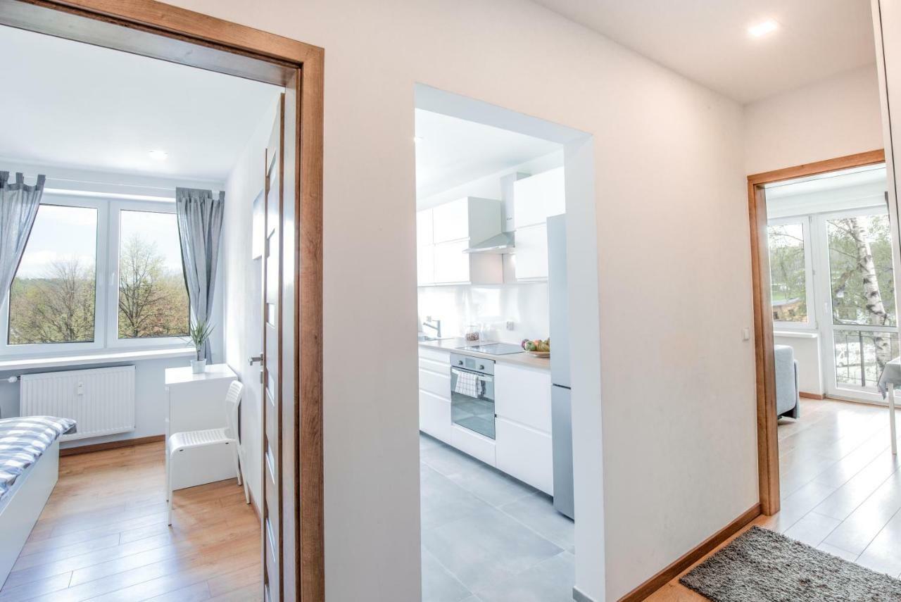 Apartament 8 Zakopane Buitenkant foto