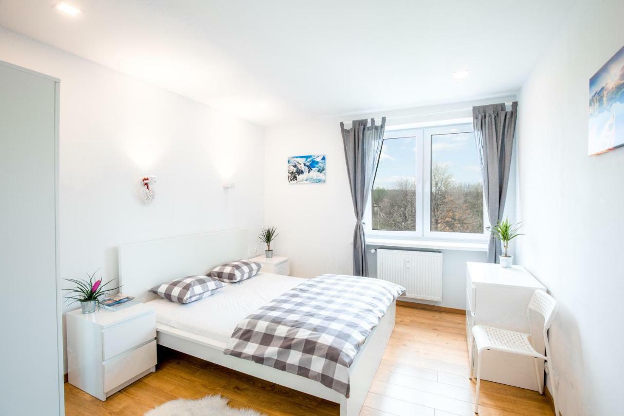 Apartament 8 Zakopane Buitenkant foto